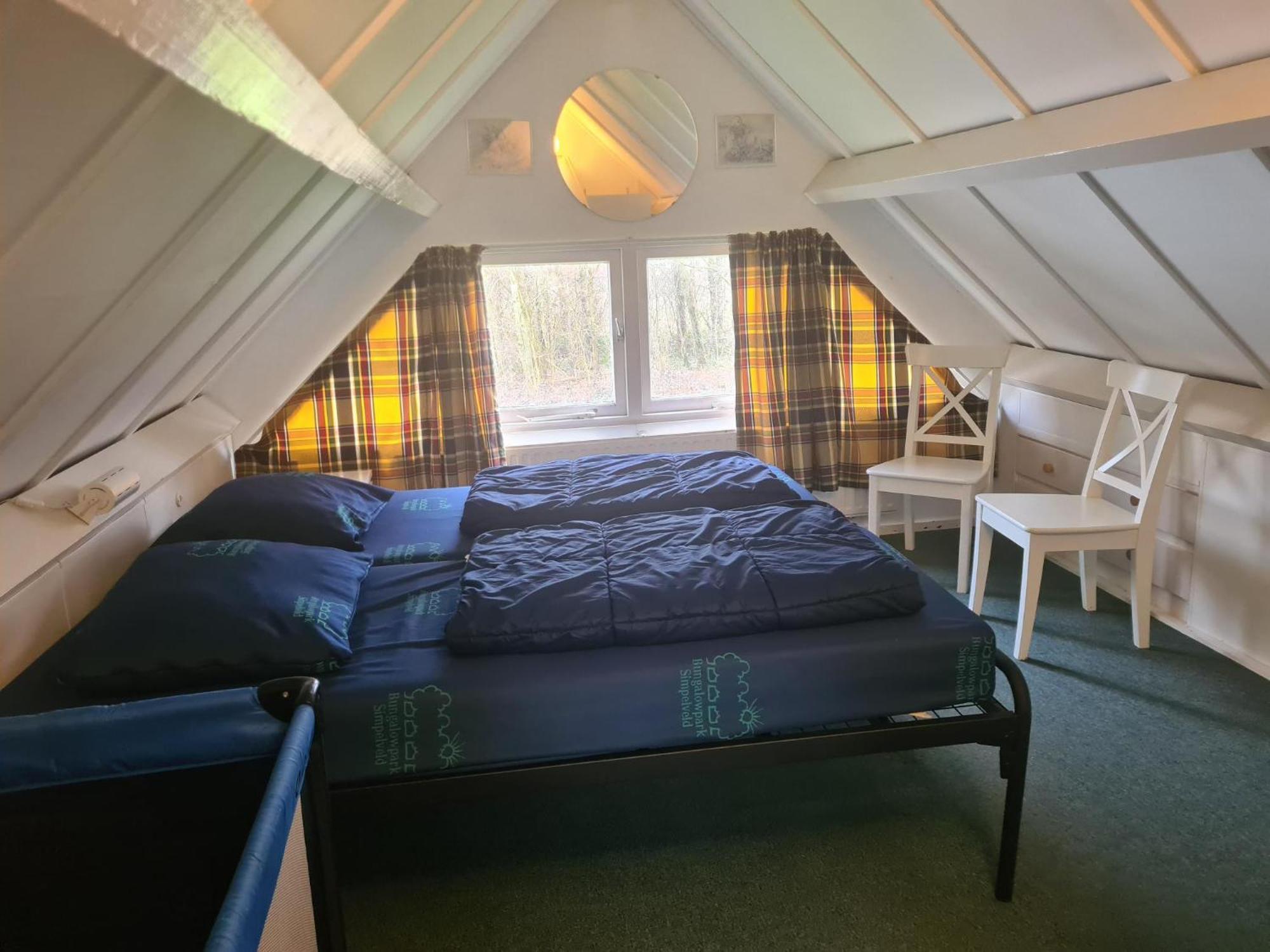 Bungalowpark Simpelveld - Delta 107 외부 사진