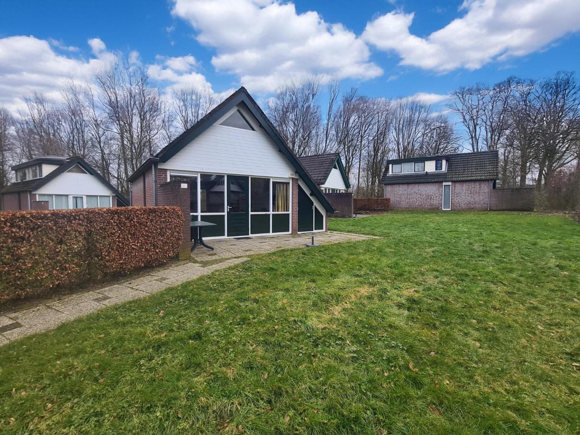 Bungalowpark Simpelveld - Delta 107 외부 사진